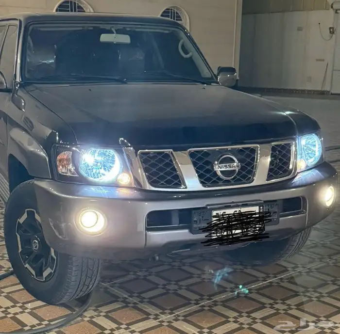 نسان سوبر باترول سفاري 2