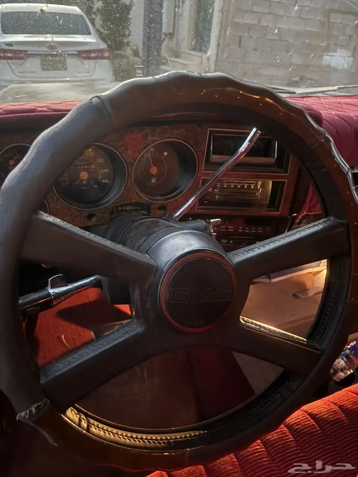 جمس سوبربان 1991 ممشى 320 الف 0