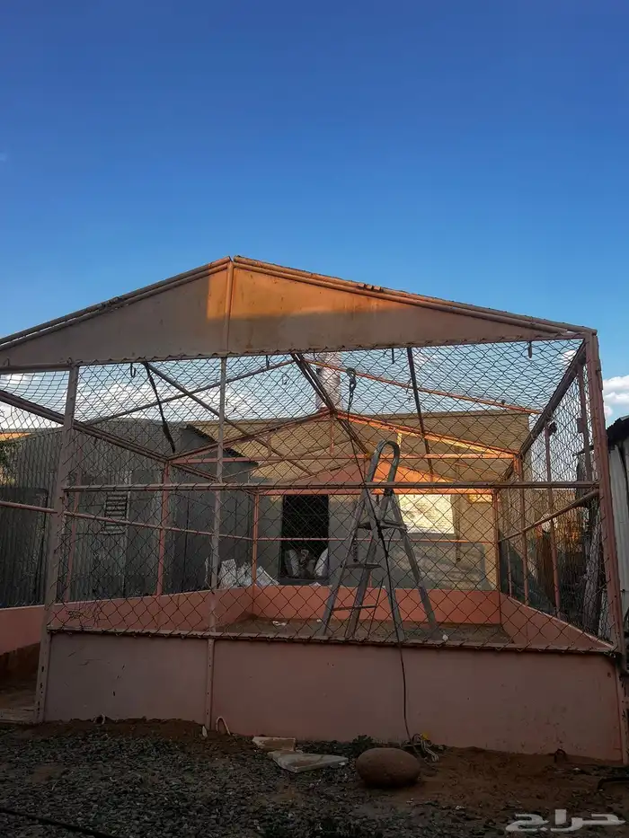 غرفة شبك 7في 4 0