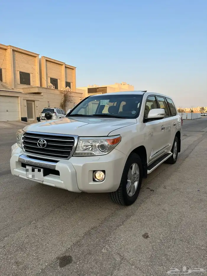 جي اكس آر 2014 سعودي 8V مشروط 0