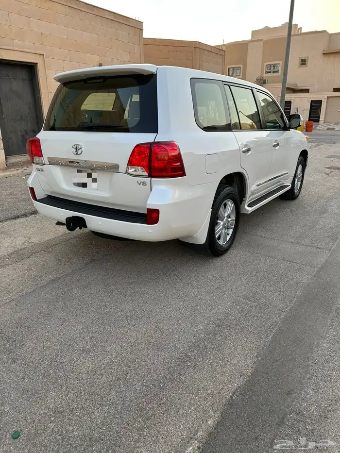جي اكس آر 2014 سعودي 8V مشروط 8