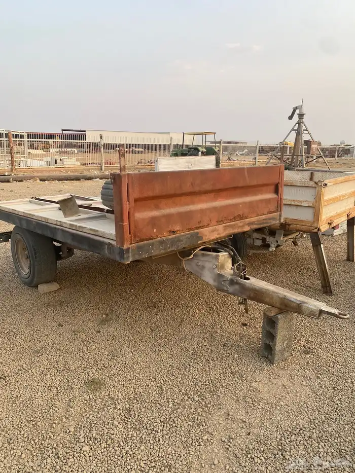 معدات زراعية للبيع مقطورة نثاره 0