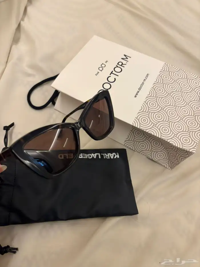 نظارة شمسيه نسائية 2