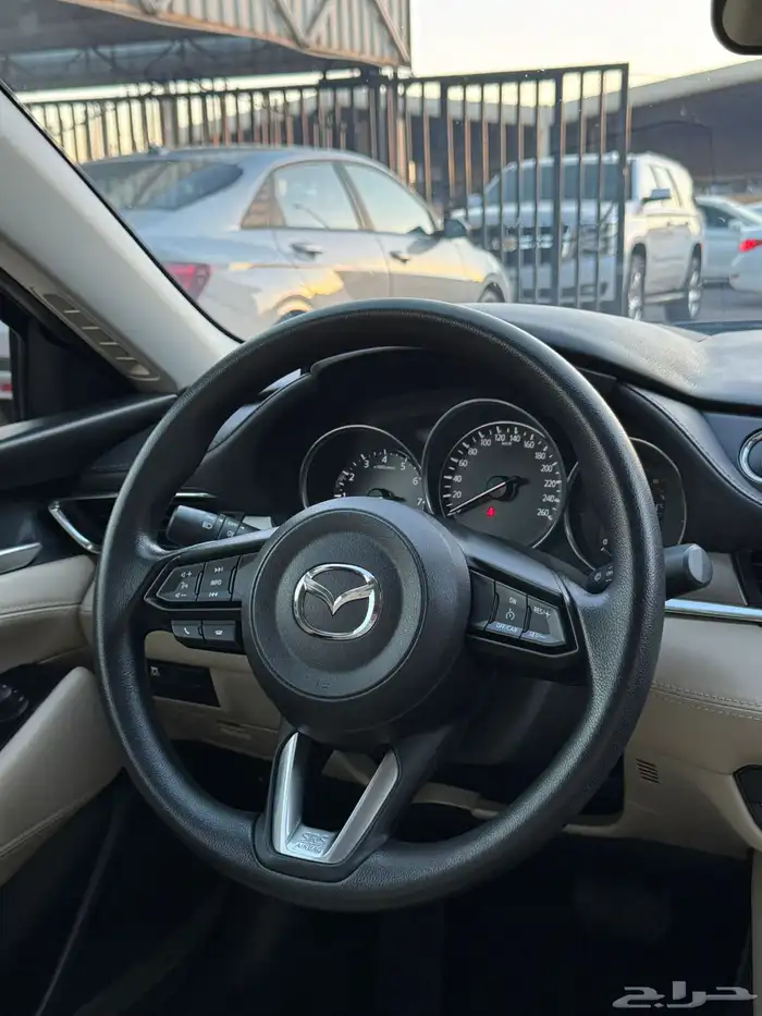 مازدا 2023 6 ستاندر سعودي 35