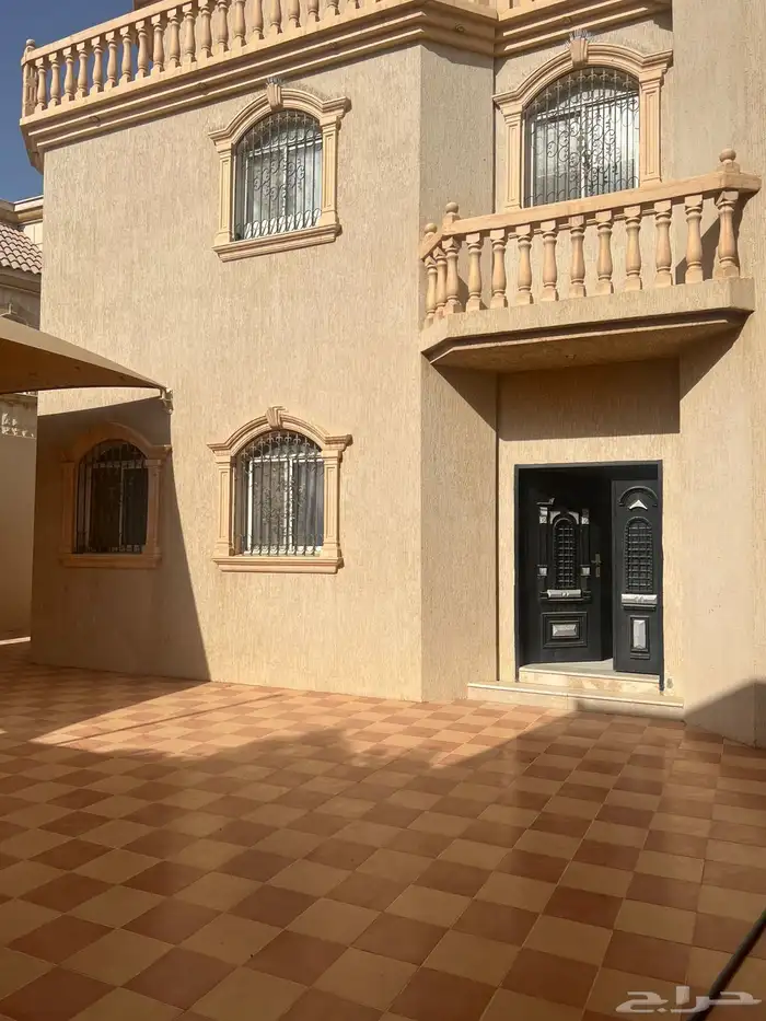 فيلا للبيع في حي العاصمة بالدرعية 11