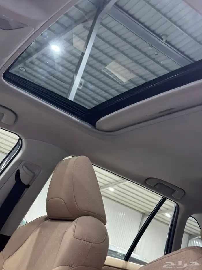 تويوتا راف فور 2024 نص فل - عداد 69 الف كيلو 11