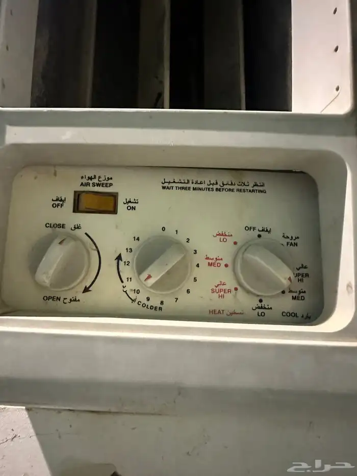 مكيفات اسبلت وشباك 0