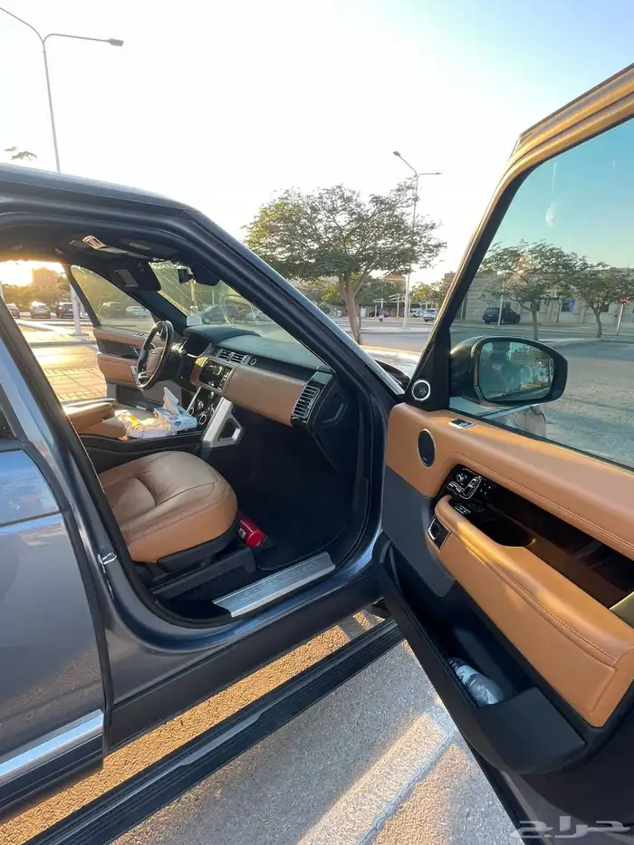 رنج روفر فوج 2020 5