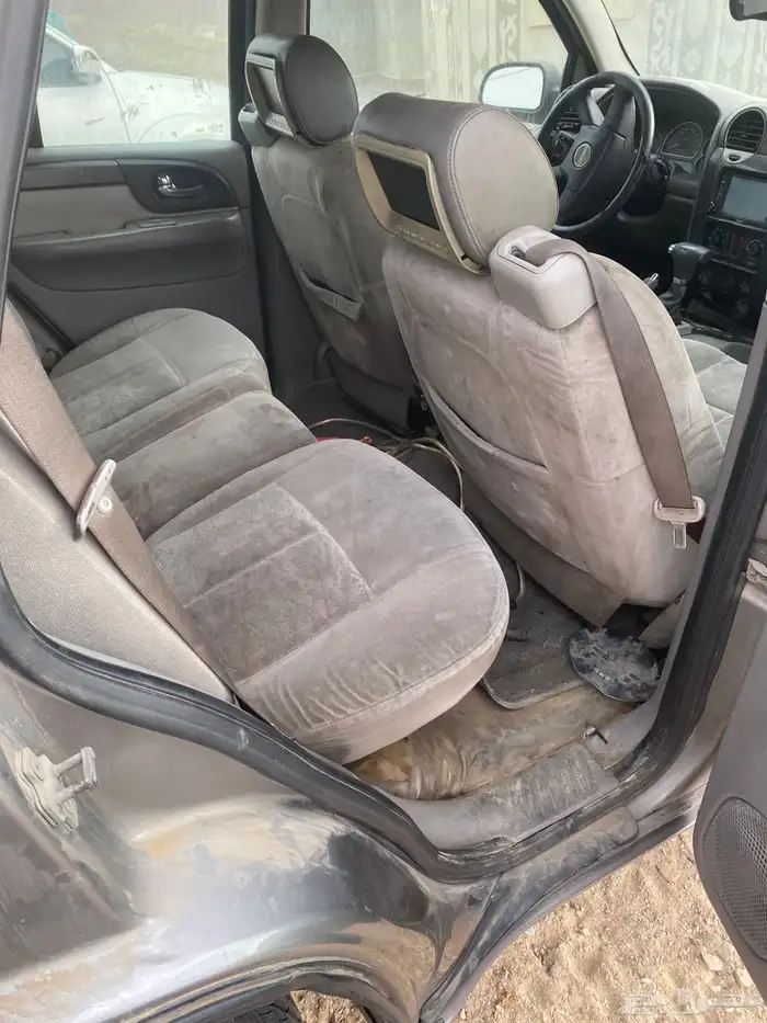 سياره للبيع استخدام او تشليح 5