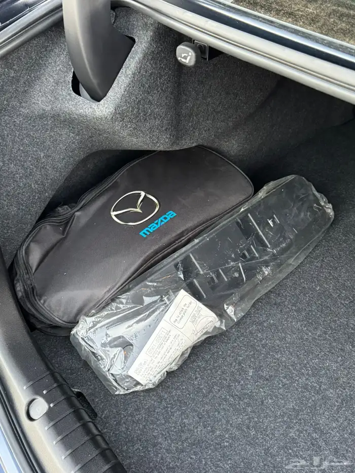 مازدا 2023 6 ستاندر سعودي 43