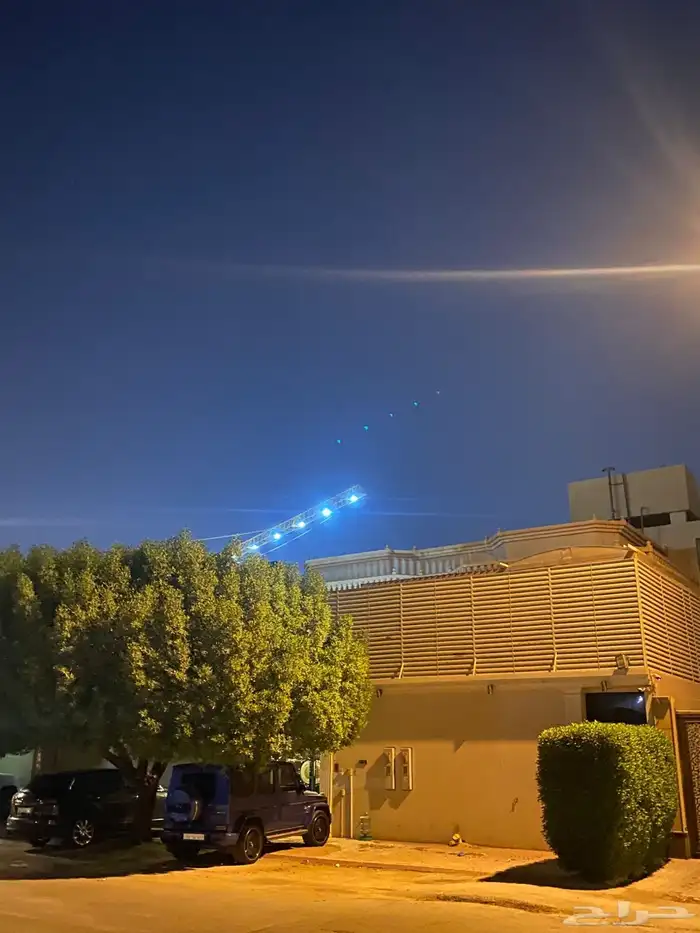 فيلا للبيع في حي العاصمة بالدرعية 1