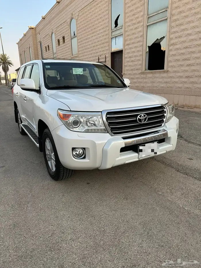 جي اكس آر 2014 سعودي 8V مشروط 3