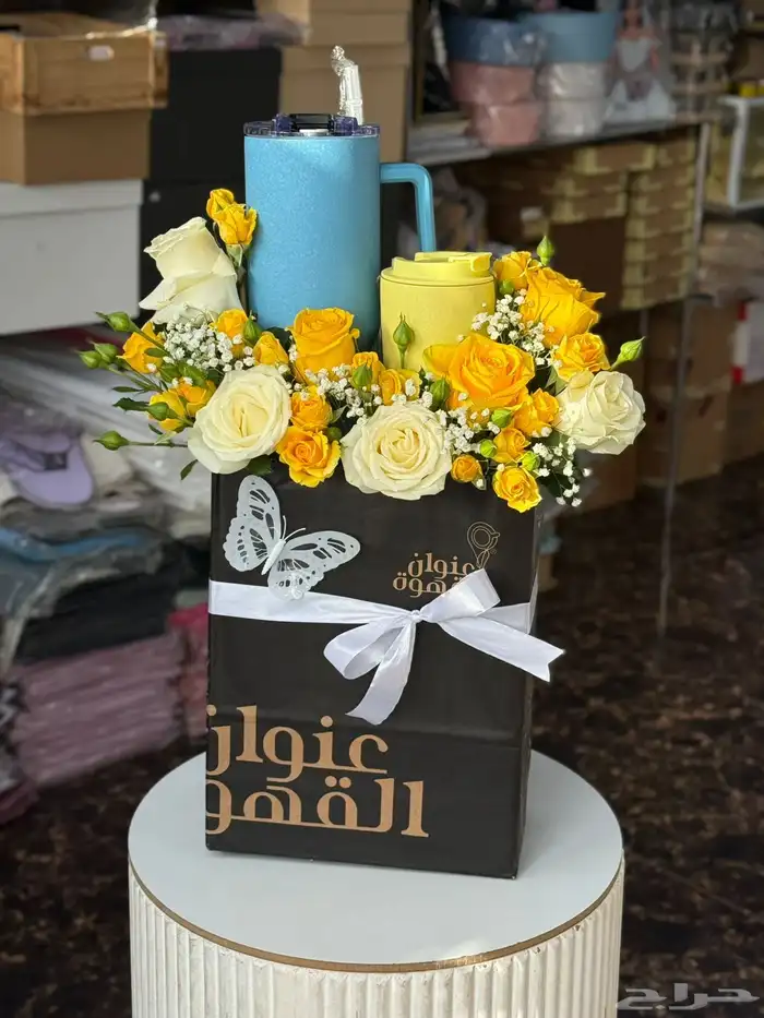مق عنوان القهوه 5