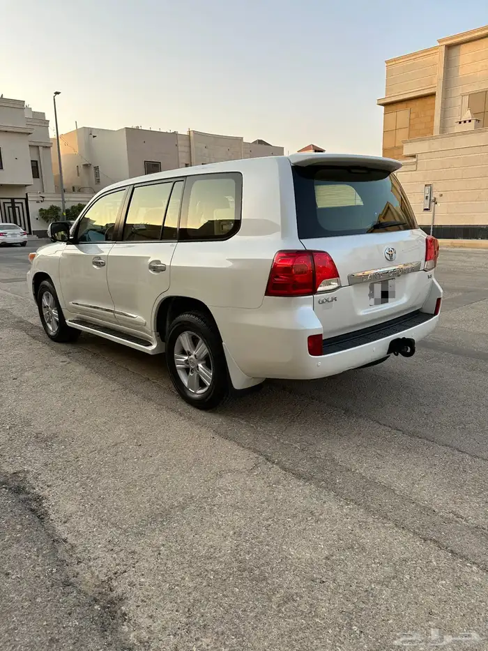 جي اكس آر 2014 سعودي 8V مشروط 6