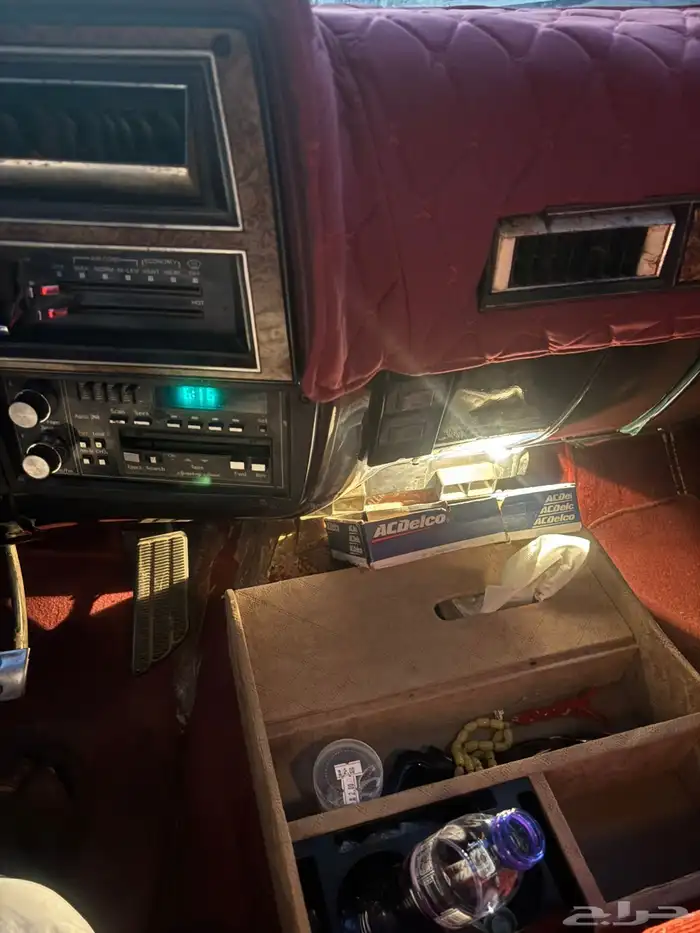 جمس سوبربان 1991 ممشى 320 الف 3