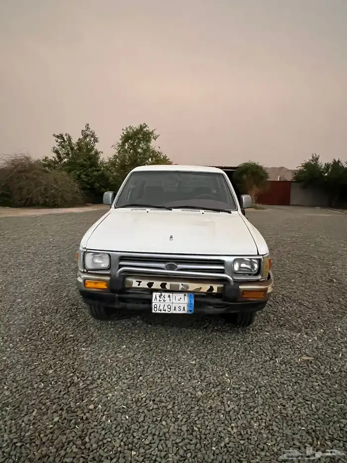 هايلكس غمارتين 1996 2