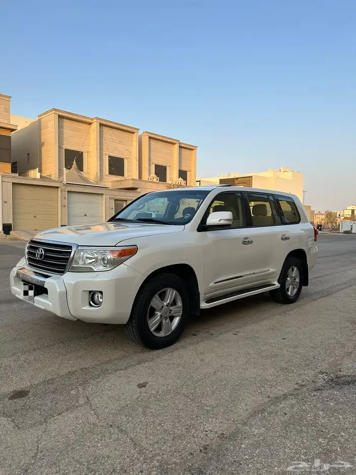 جي اكس آر 2014 سعودي 8V مشروط 1
