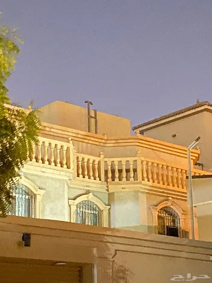 فيلا للبيع في حي العاصمة بالدرعية 0