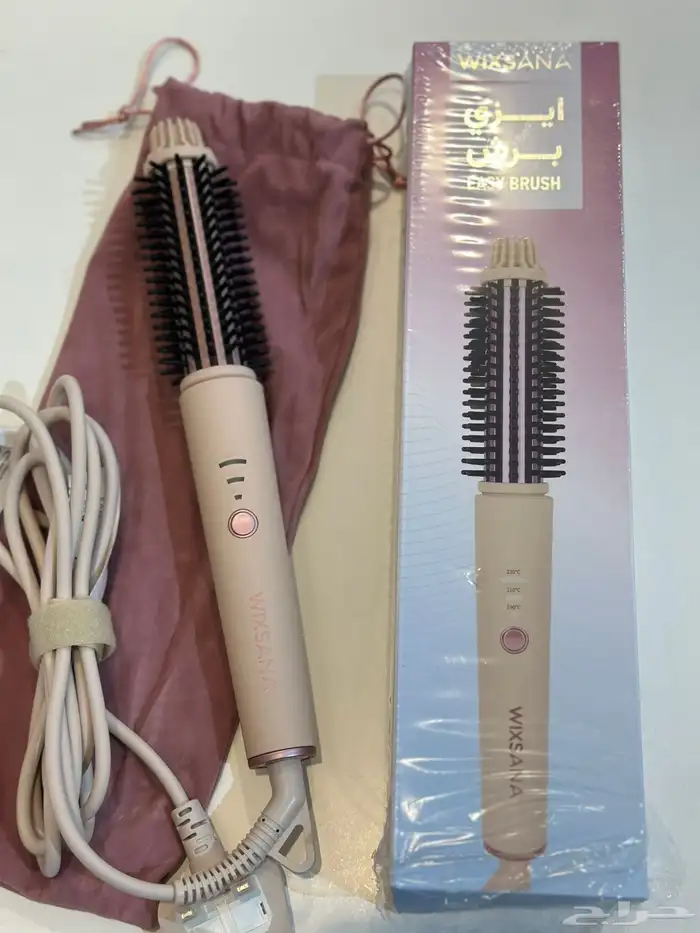 للبيع استشوار ماركة ايزي برش جديد لم يستخدم نهائيا 0