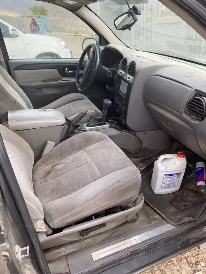 سياره للبيع استخدام او تشليح 6