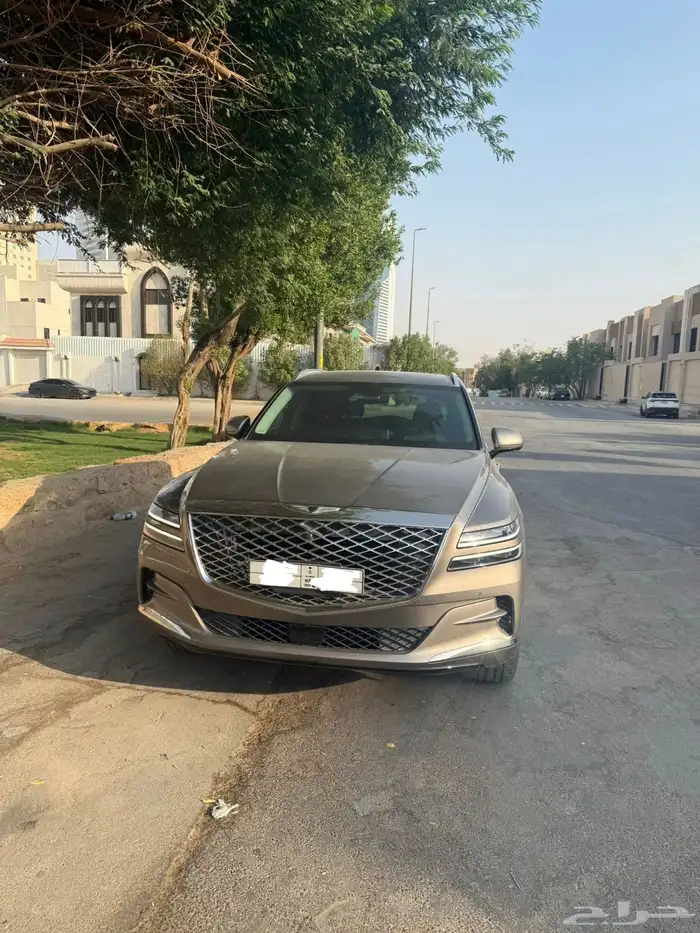 GV80 2021 للبيع 3