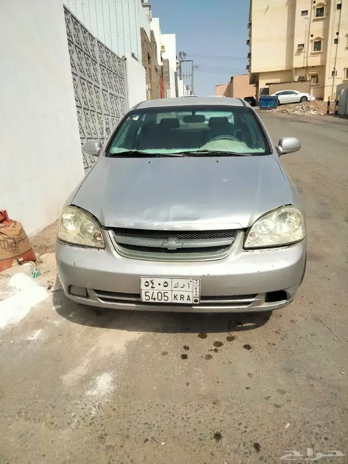 أوبترا 2007 نظيفه 0