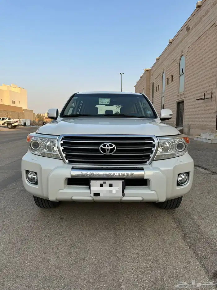 جي اكس آر 2014 سعودي 8V مشروط 2