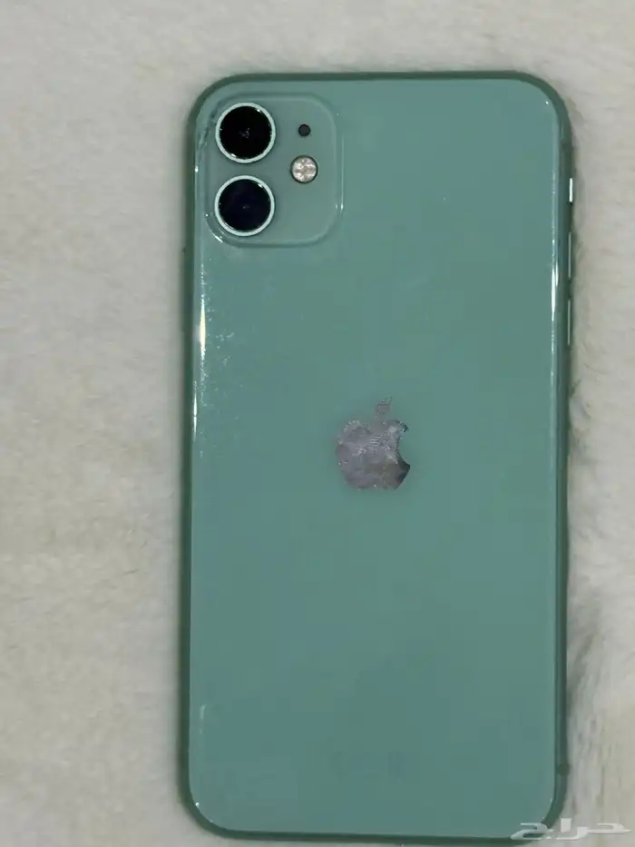 سلام عليكم معروض لكم iPhone 11 0