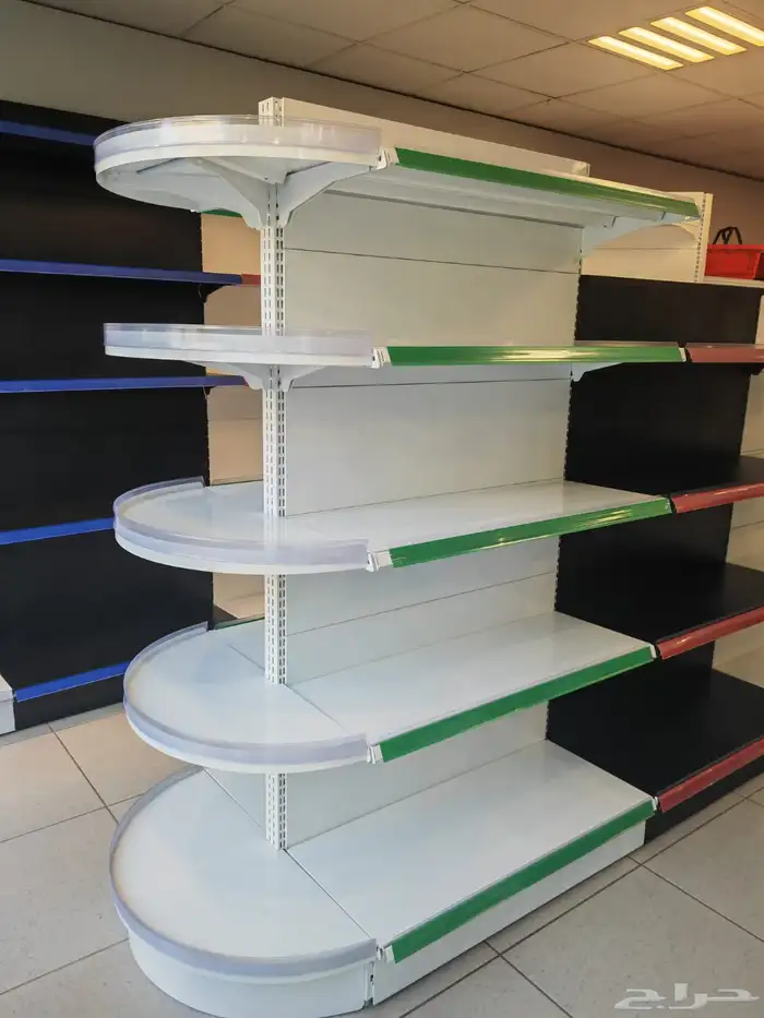 مؤسسة رفوف هوم- جدارية رفوف وسطية قسطها مع تمارا 12