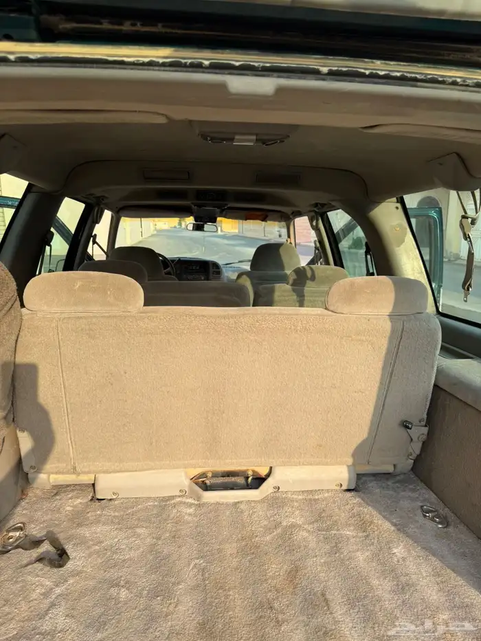 جمس سوبربان 95 مكينة 454 5