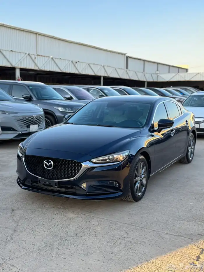 مازدا 2023 6 ستاندر سعودي 10
