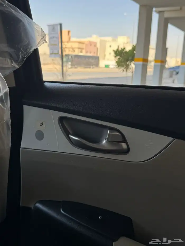 كيا سيراتو 2024 استاندر ممشى 11 الف فقط وارد الجير 11