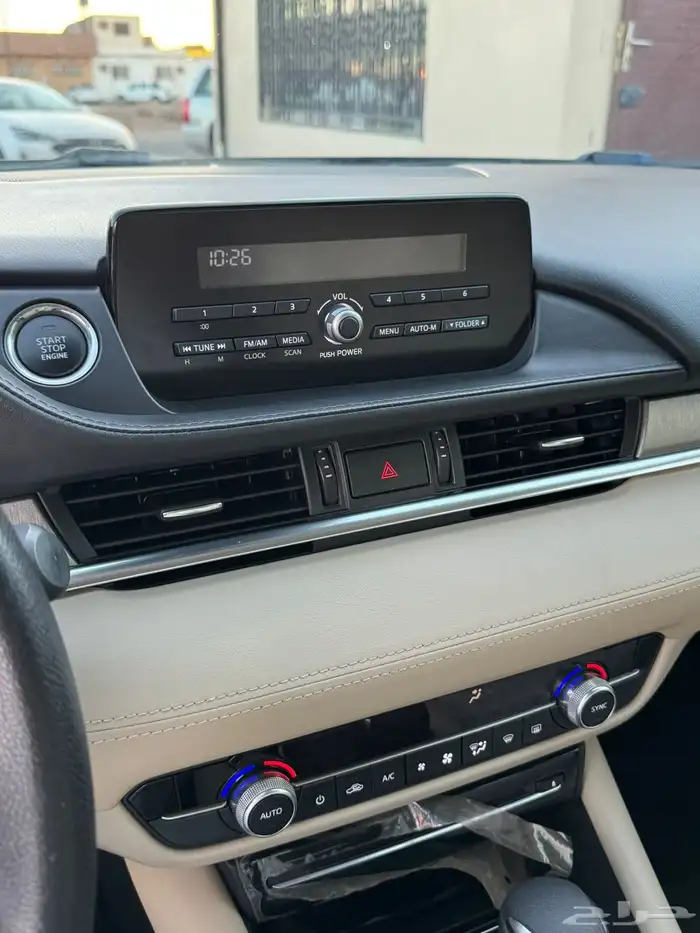 مازدا 2023 6 ستاندر سعودي 31