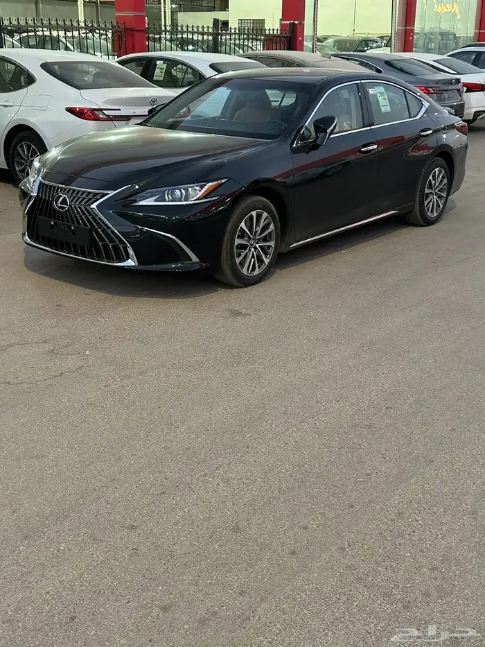 لكزس ES350 ca 2025 بسعر 200.000 0