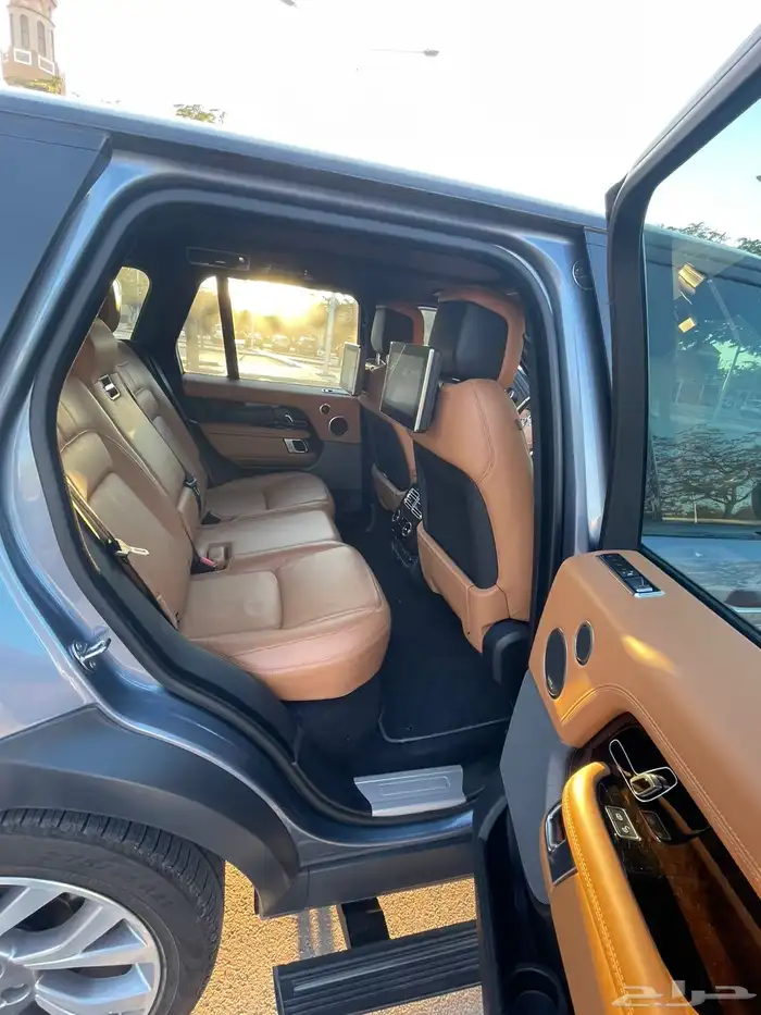 رنج روفر فوج 2020 7