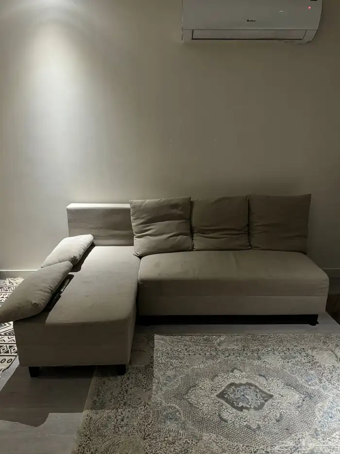 كنب شبه جديد 0