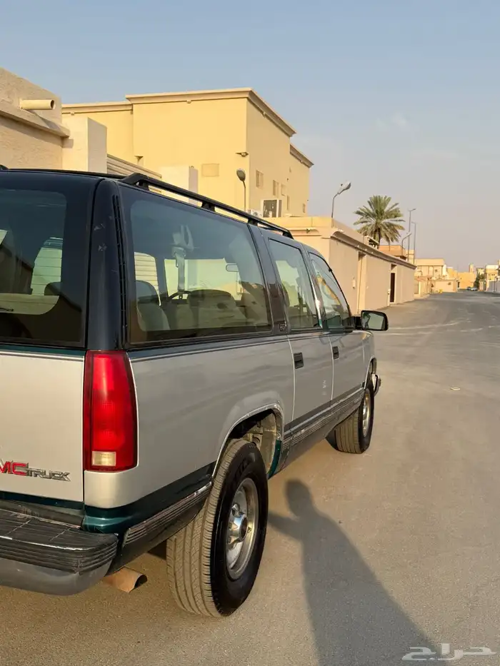 جمس سوبربان 95 مكينة 454 8