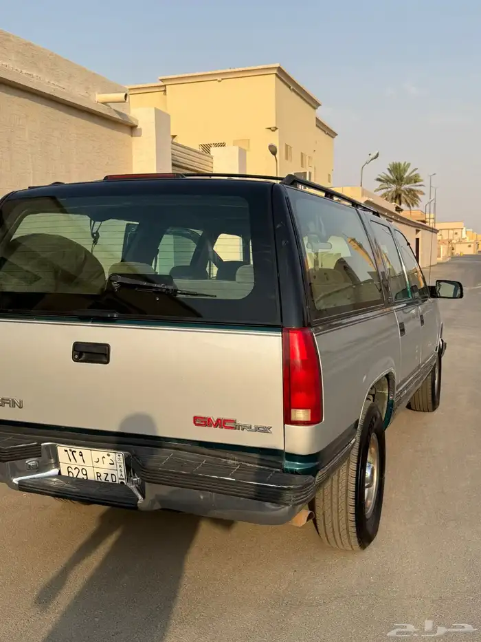 جمس سوبربان 95 مكينة 454 7