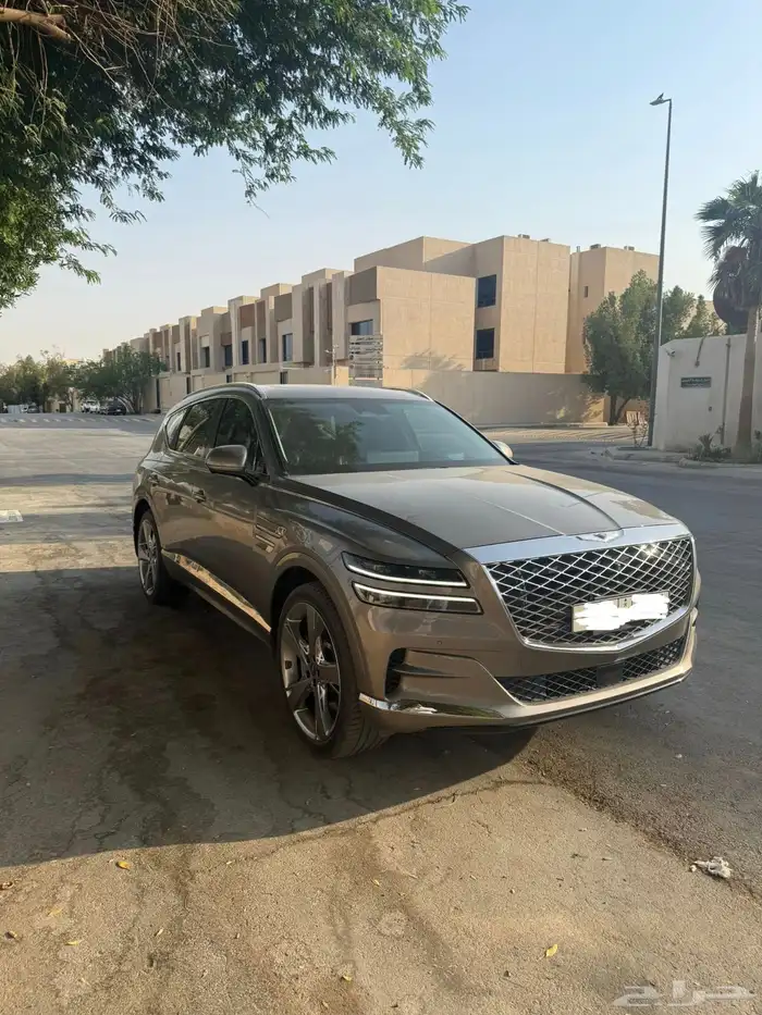 GV80 2021 للبيع 1