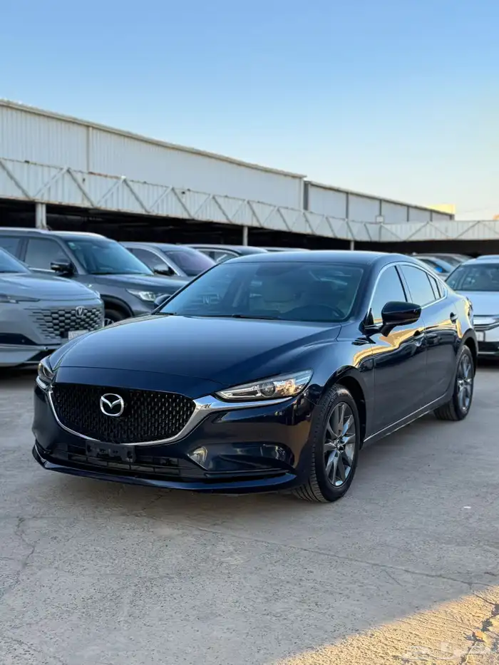 مازدا 2023 6 ستاندر سعودي 9