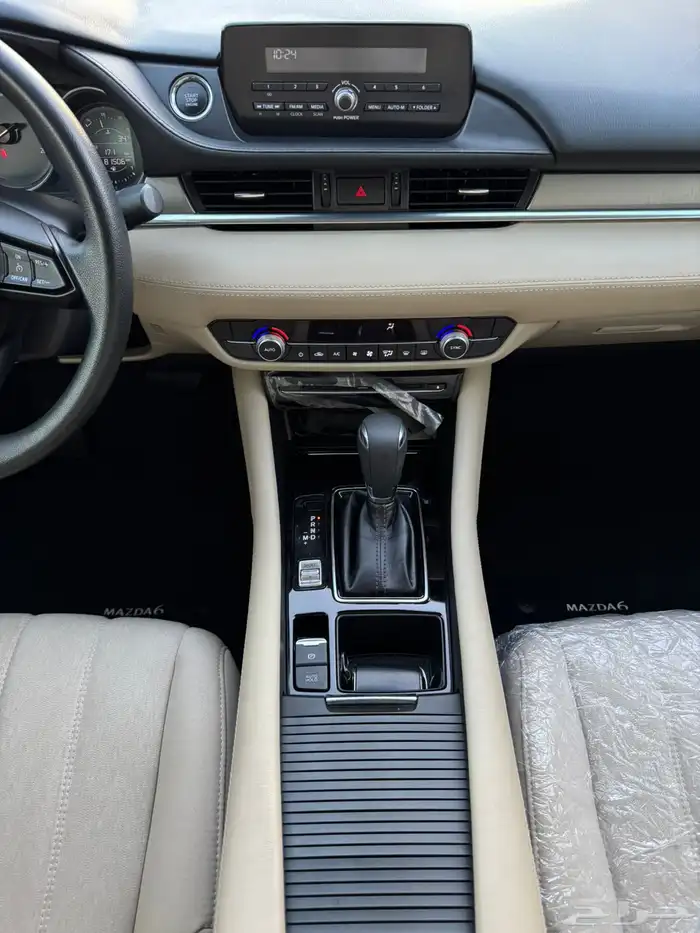 مازدا 2023 6 ستاندر سعودي 33