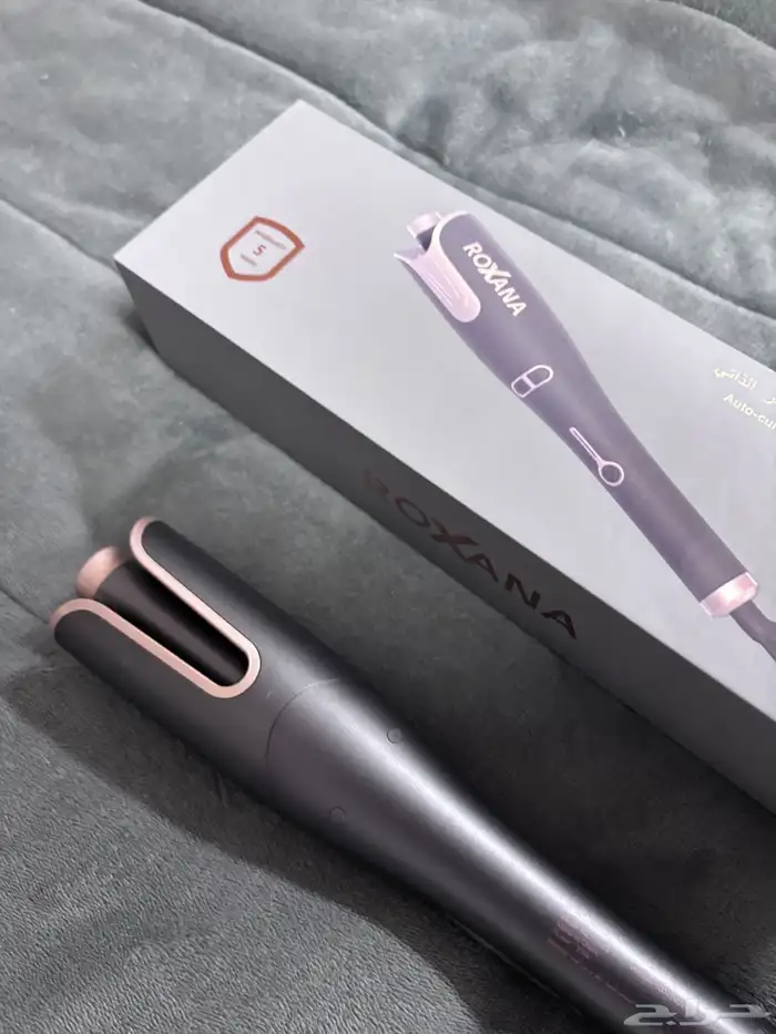 للبيع جهاز ويبي للشعر جديد 1