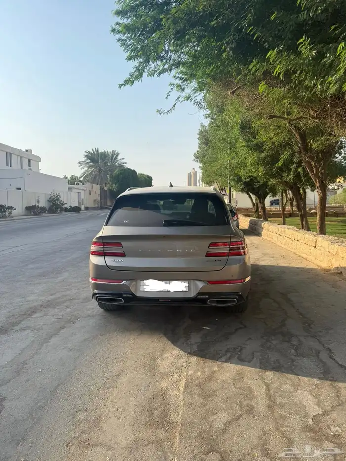 GV80 2021 للبيع 2