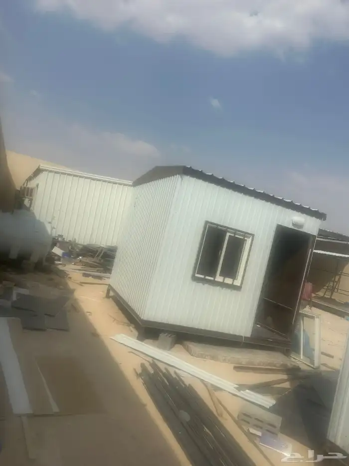 للبيع غرف برتبل جاهز معزول 11