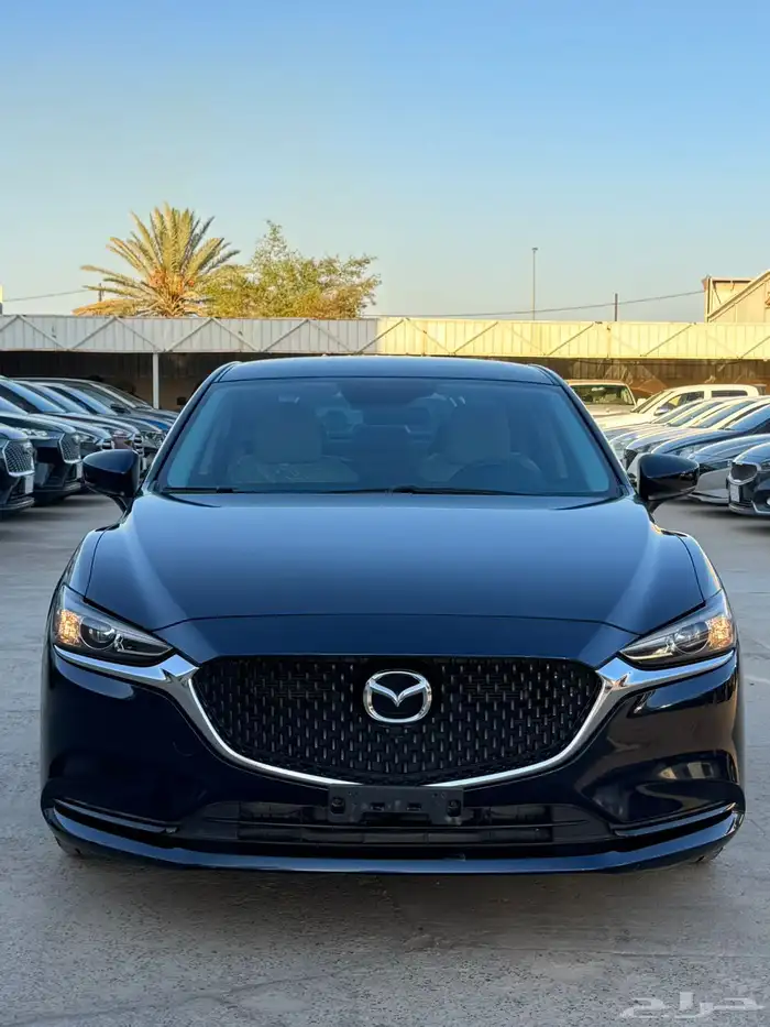 مازدا 2023 6 ستاندر سعودي 0
