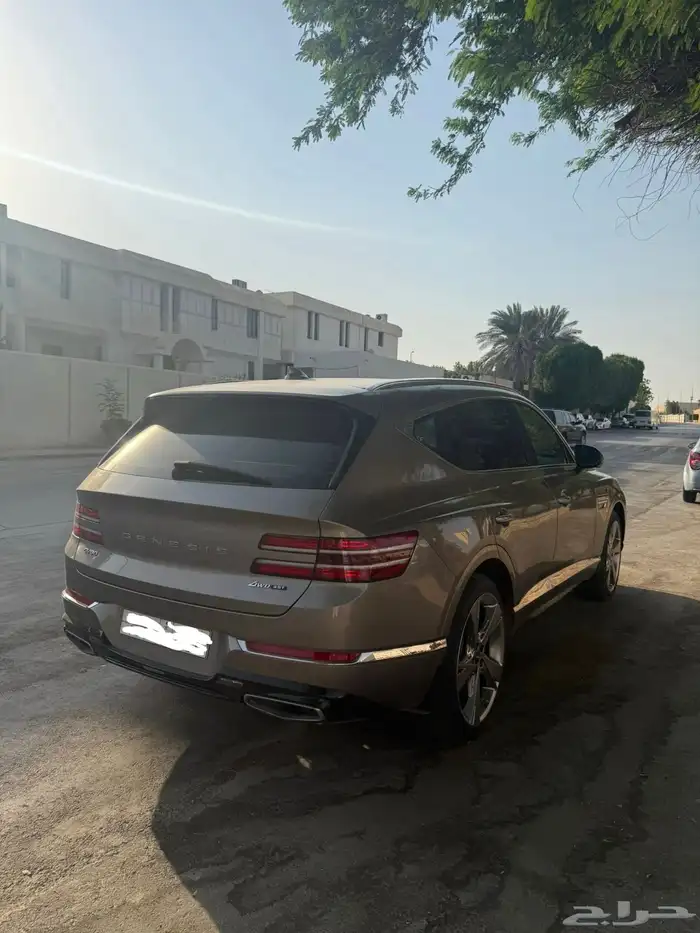 GV80 2021 للبيع 0