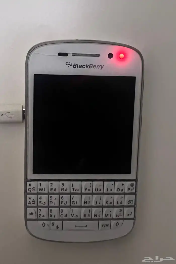 جوالات بلاك بيري Q10 مستعمله للبيع 2