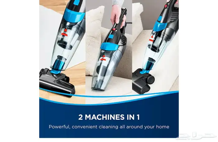 مكنسة بيسيل جديده للبيع ب 100 2