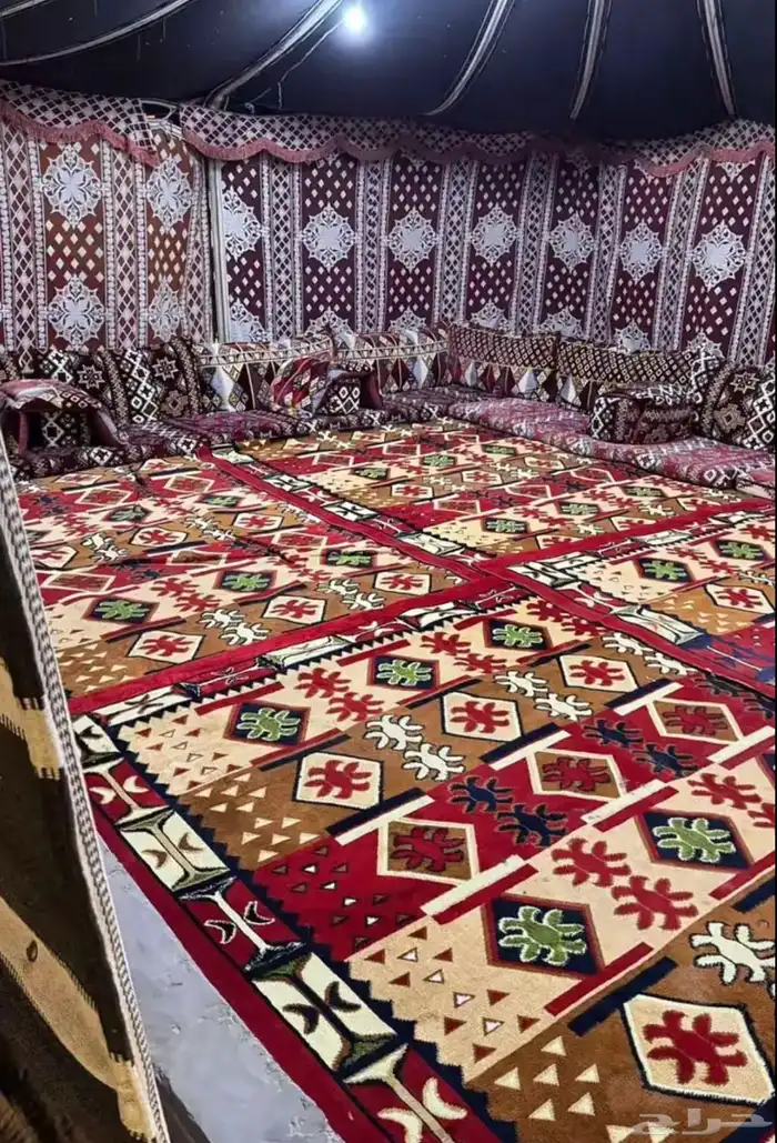 مخيم المقناص 6