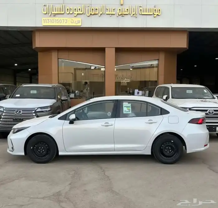 كورلا XLI 2025 2